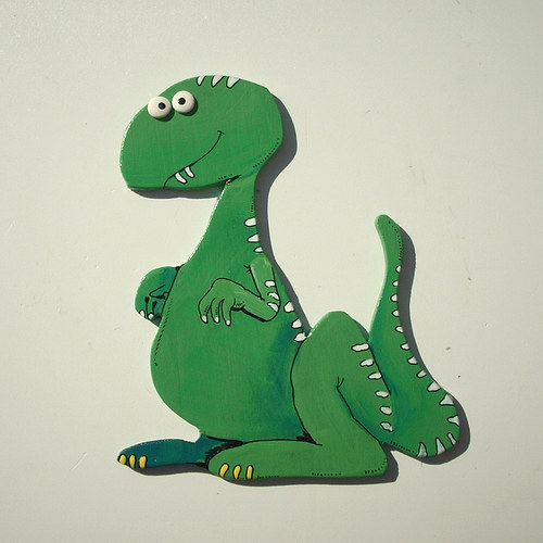 Klokanosaurus..... D127 — foto 1
