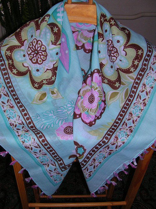Krásný tyrkysový — foto 1