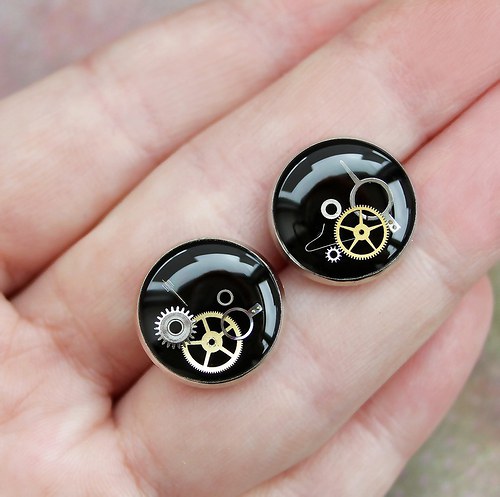 Black circles — foto 1