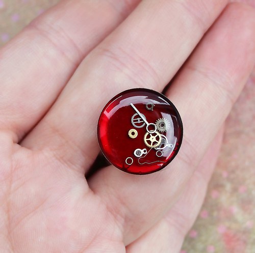 Red passion — foto 1