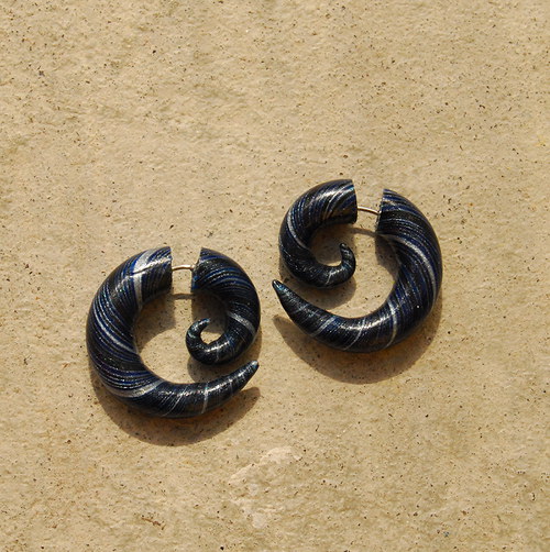 Falešné roztahováky — foto 1