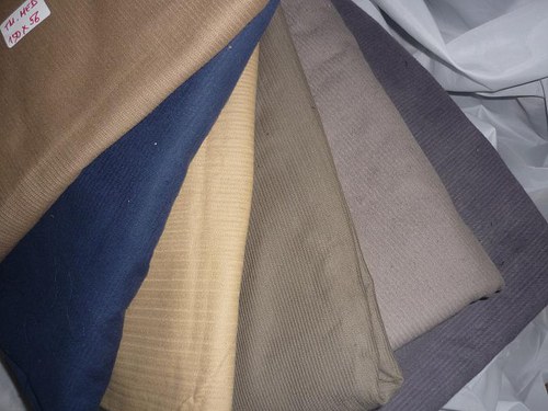 Zbytky manšestru — foto 1