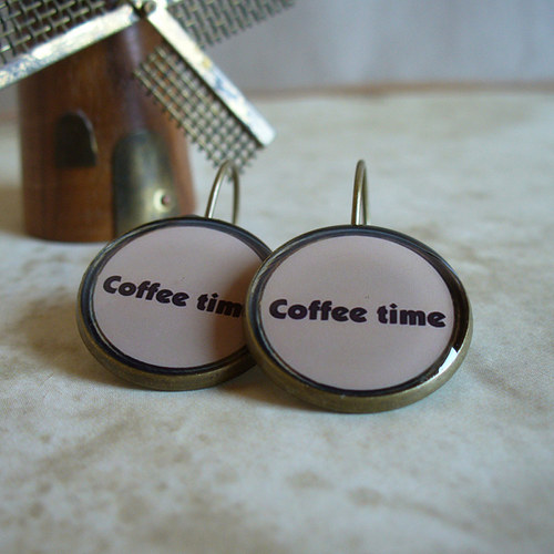 Coffee time - mechanické 20mm — foto 1