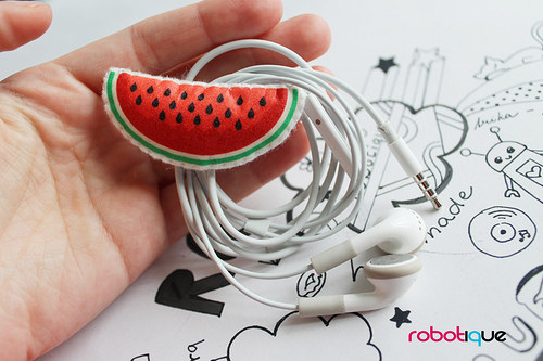Roboclip - melounek — foto 1