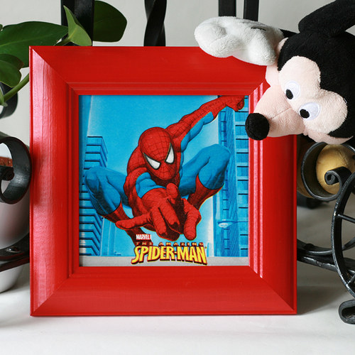 Spiderman I.