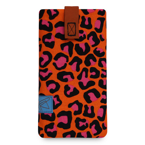 Obal na telefon leopard — foto 1