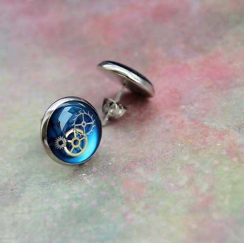 Blue circles — foto 1