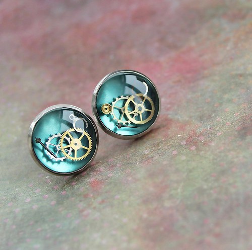 Light blue circles — foto 1