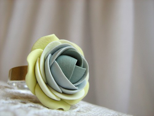 Shabby, prsten — foto 1