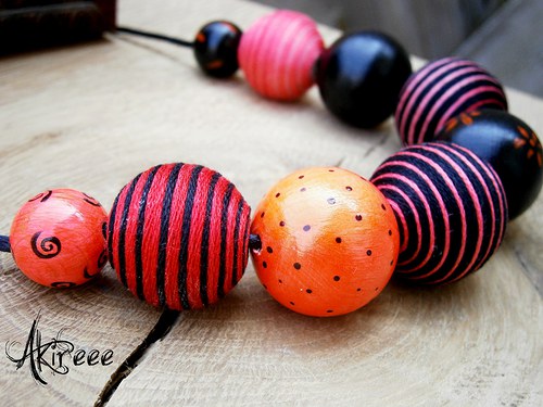 Dark Peach - bláznivé korále — foto 1