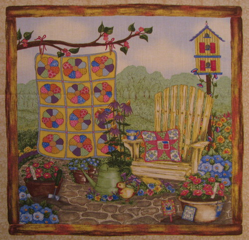 Panel — foto 1