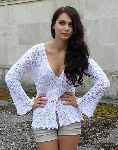 Nikol svetrik
