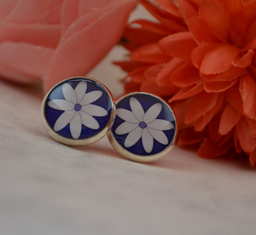 Blue flower — foto 1
