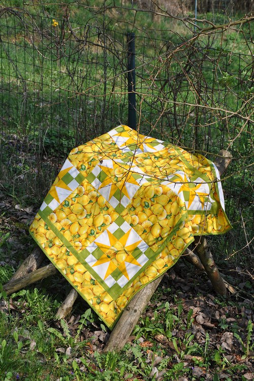 V létě...osvěžující citronáda! — foto 1