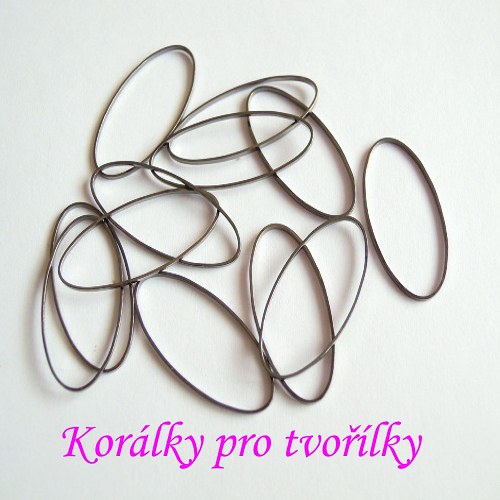 Oválek 6ks