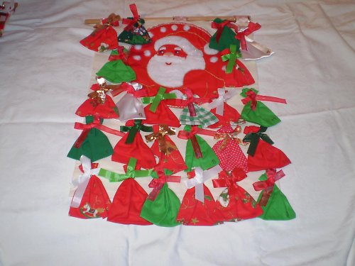 Adventní kalendáře — foto 1