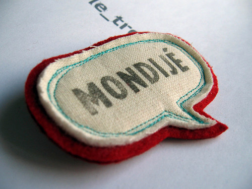 Brož MONDIJÉ! — foto 1