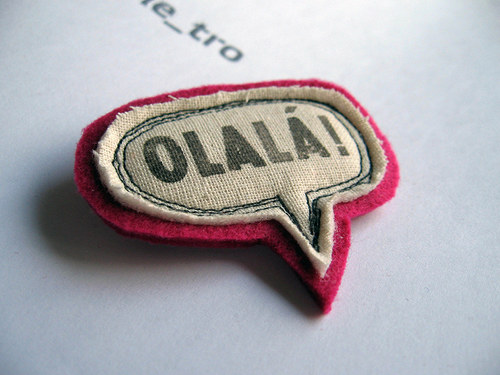 Brož OLALÁ! — foto 1