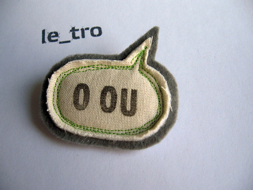 Brož O OU — foto 1
