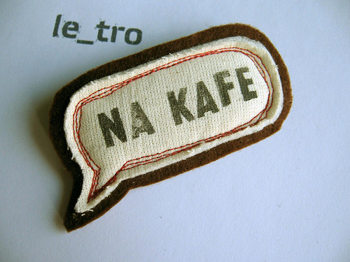 Brož NA KAFE — foto 1