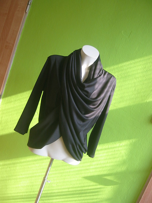 Top "Veeelkaaa voda" 3/4 rukáv (B) — foto 1