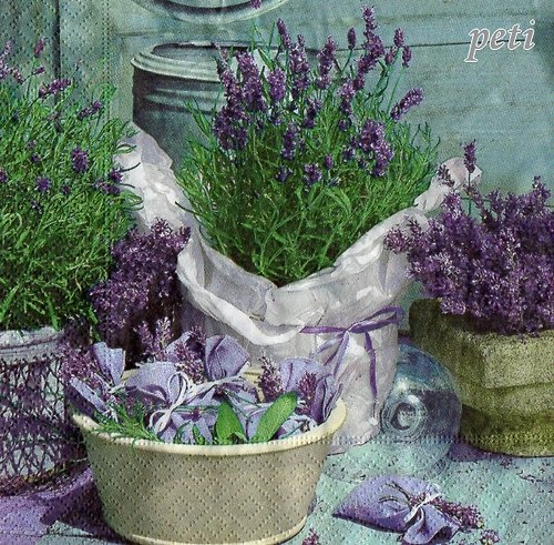Ubrousek Scent of lavender