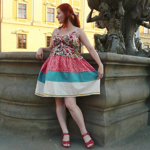 Šatičky procházkové...třeba městské :o) — foto 1