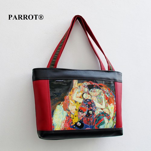 Něžná - RETRO No.5 - PARROT® — foto 1