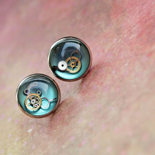Light blue circles — foto 1
