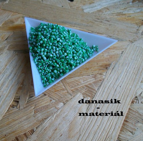 Rokajl Dvoubarevný 2 mm — foto 1