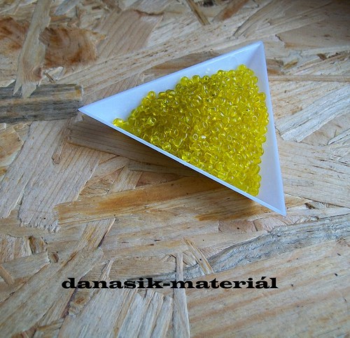 Rokajl Průhledný 3 mm