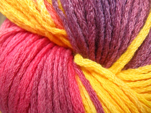 Merino bez superwash Extra kvítek — foto 1