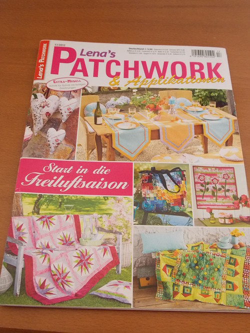 Lena´s Patchwork 17/2012 — foto 1