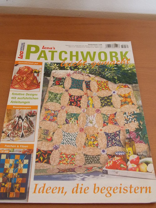 Lena´s Patchwork LH 660 — foto 1