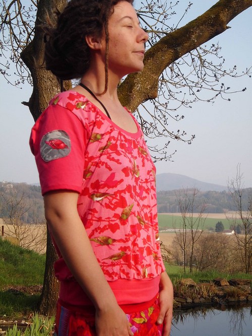 Tričko — foto 1