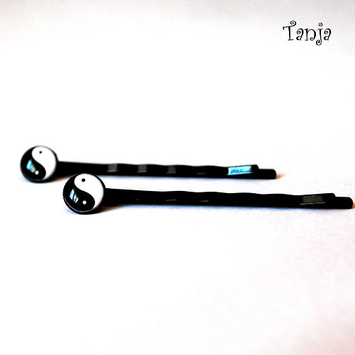 Jing jang - sponky — foto 1