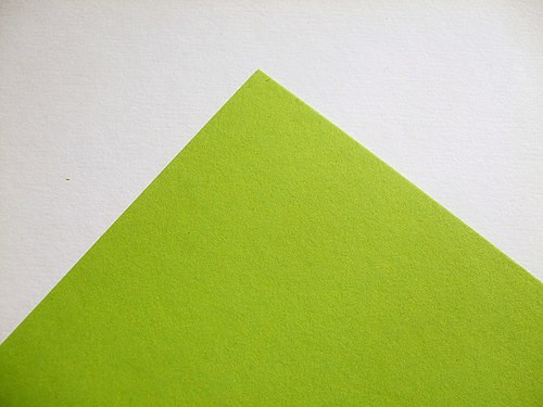 Papír zelený/vert printanier 130g