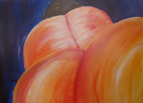 Po aktu, 70x50 cm