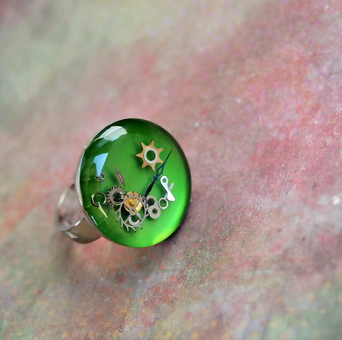 Green passion — foto 1