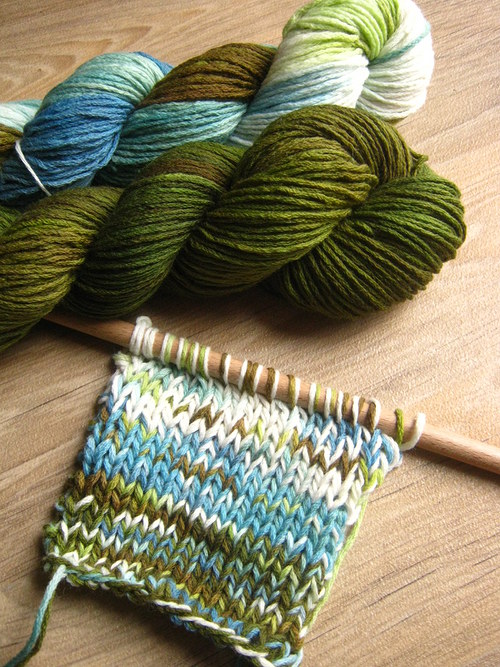 100% merino - Z mokřin rezervace — foto 1