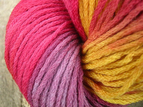 100% merino - Vůně krbu — foto 1