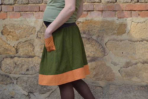 Sukně — foto 1