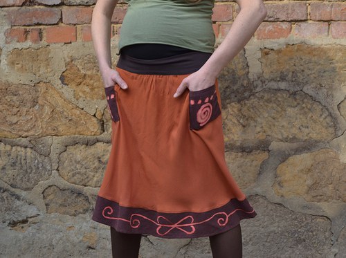 Sukně — foto 1