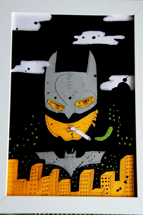 Bad Batman — foto 1