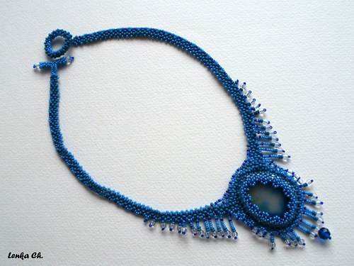 Modrý talisman — foto 1