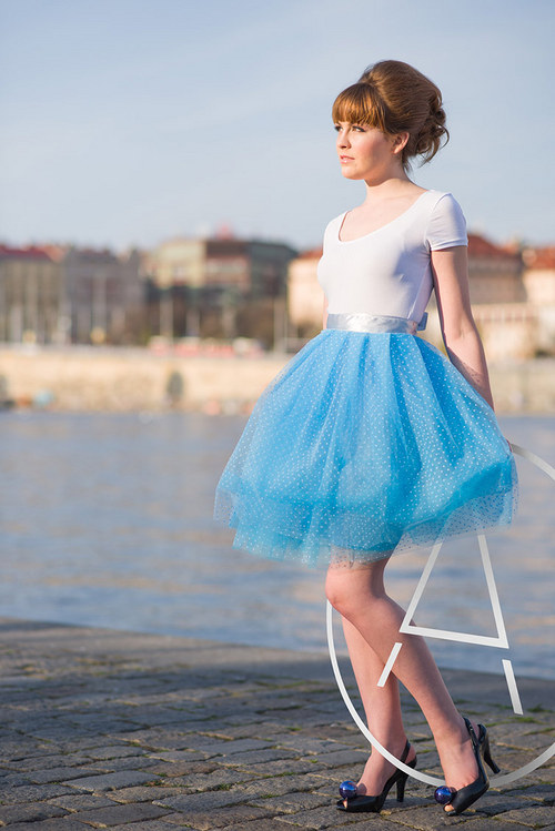 Super Dots blue — foto 1