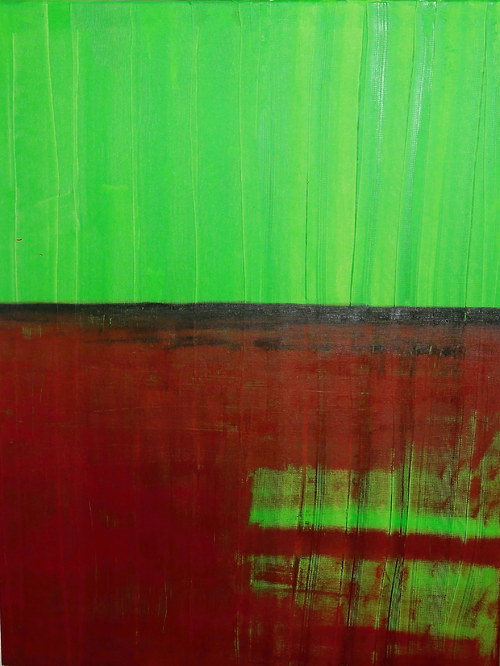 Hranice, 60x80 cm — foto 1