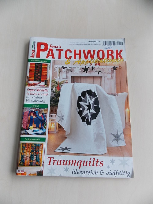 Lena´s Patchwork LH 852 — foto 1