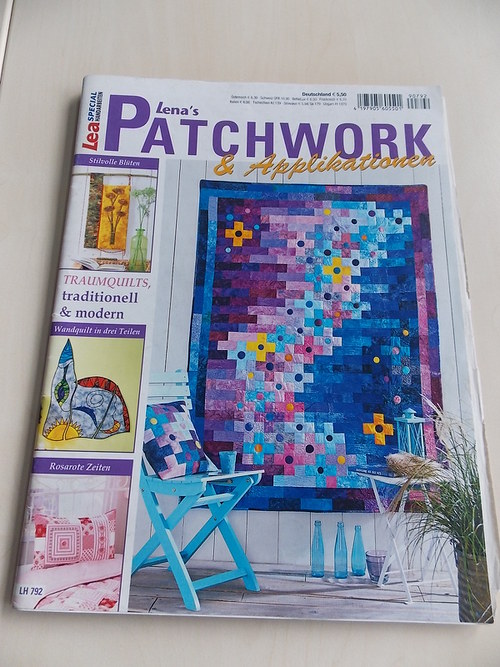 Lena´s Patchwork LH 792 — foto 1