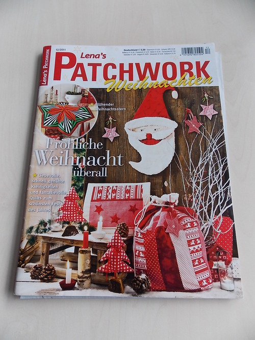 Lena´s Patchwork 12/2011 — foto 1